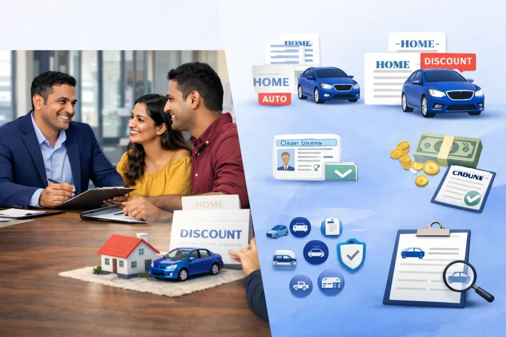 Saving on car insurance in Georgia 1024x683